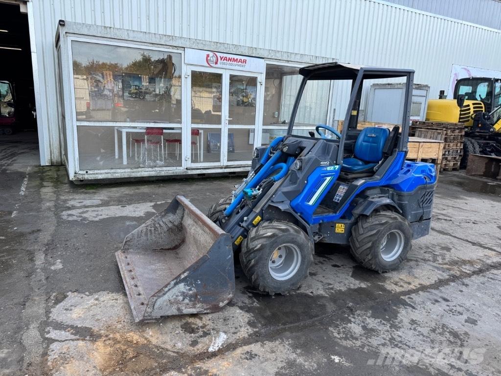 MultiOne EZ7 (ELECT) Utovarivači na kotačima