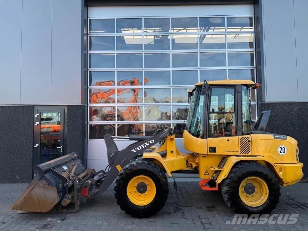 Volvo L35G Utovarivači na kotačima