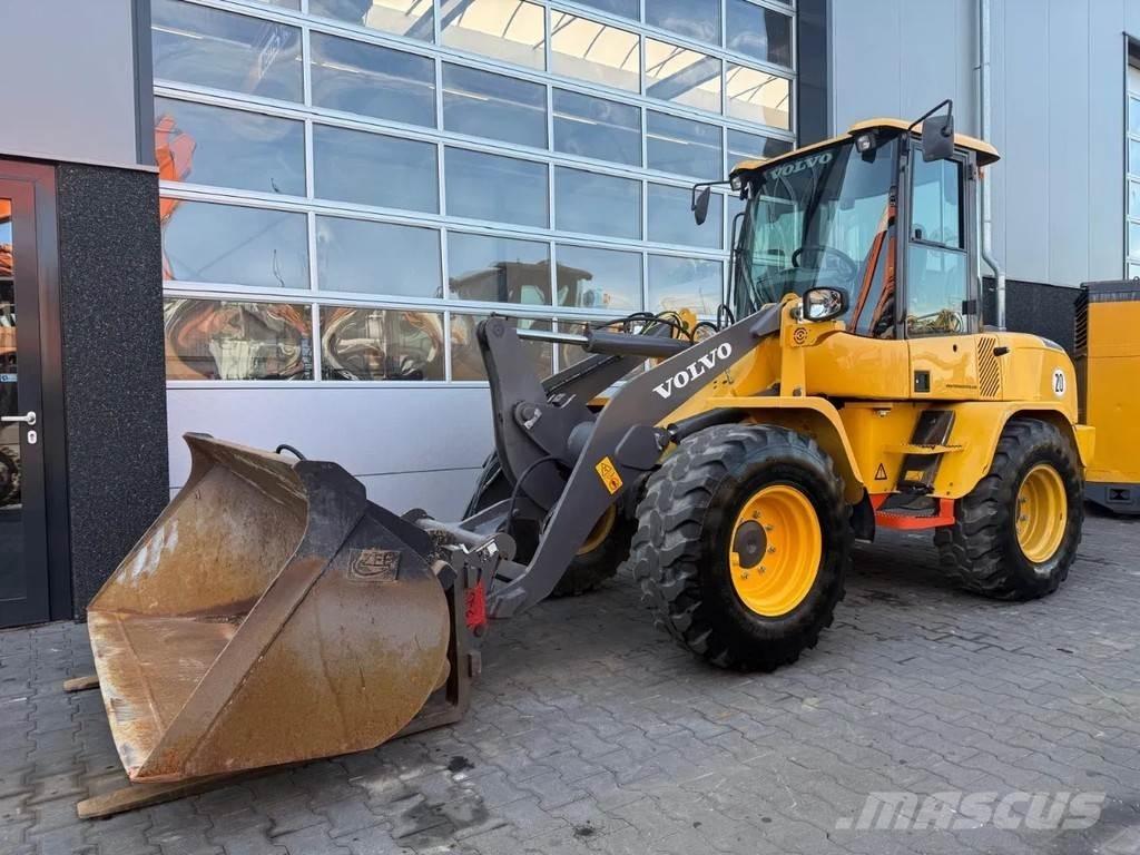 Volvo L35G Utovarivači na kotačima