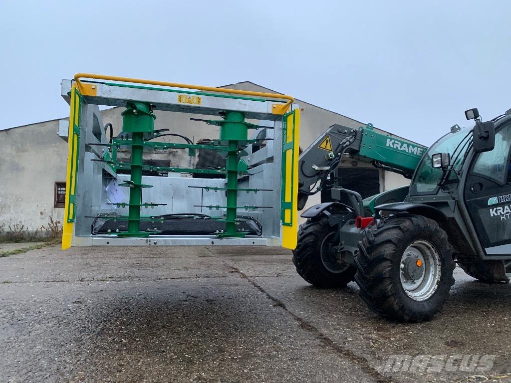  Spread-a-Bale Mini Rezači za bale, rezači i mašine za odmotavanje bala