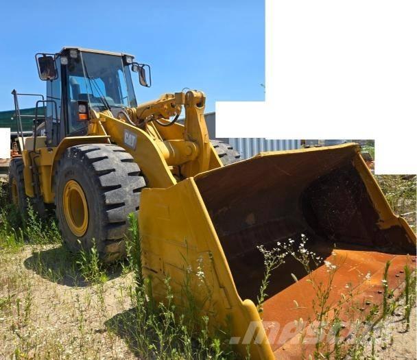 CAT 972 G Utovarivači na kotačima