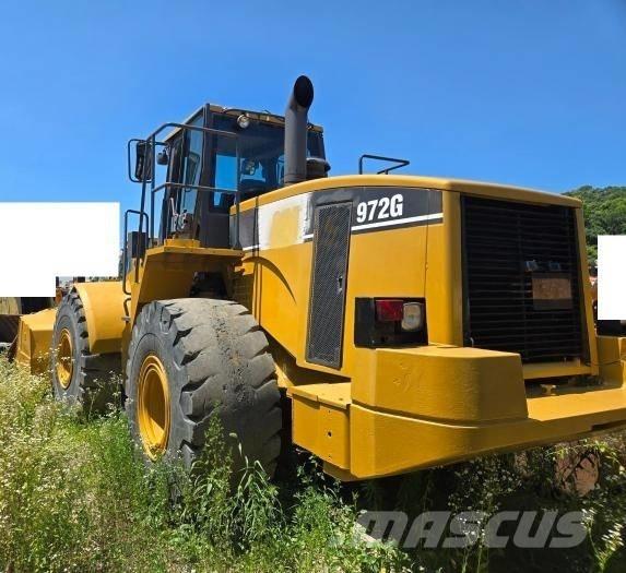 CAT 972 G Utovarivači na kotačima