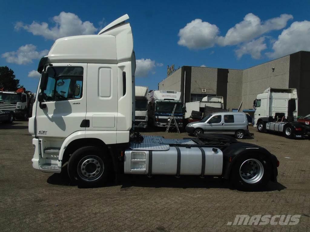 DAF CF 440 + EURO 6 Traktorske jedinice