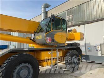 Locatelli GRIL 8500 Drugi kranovi