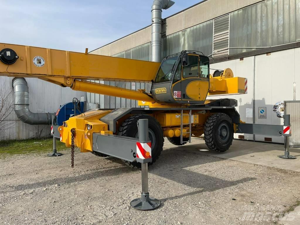 Locatelli GRIL 8500 Drugi kranovi
