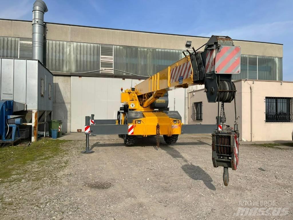 Locatelli GRIL 8500 Drugi kranovi