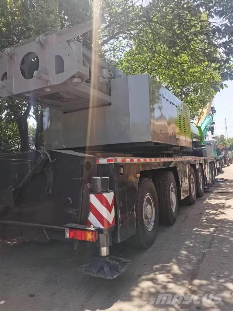 Zoomlion 220 Ton Rabljene dizalice za težak teren