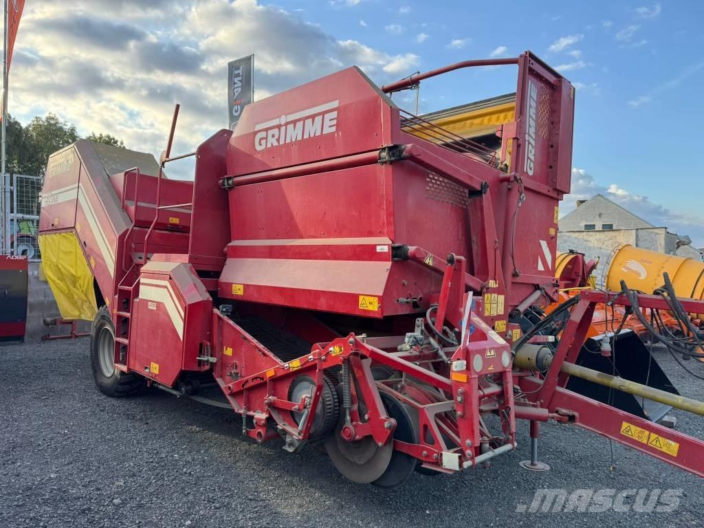 Grimme SE 85-55 UB Skupljači i kopači krumpira