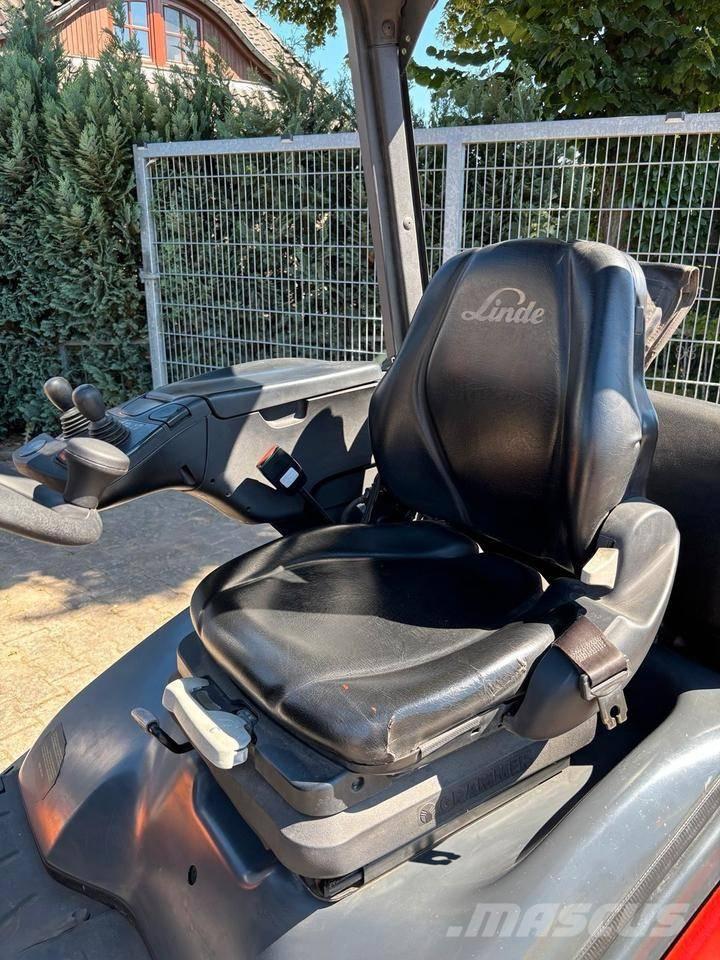 Linde H 16 D Dizelski viličari