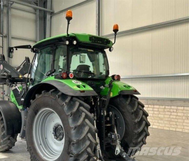 Deutz-Fahr 6130 TTV Traktori
