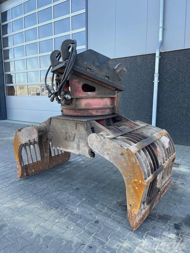 Verachtert CW40 Grabilice