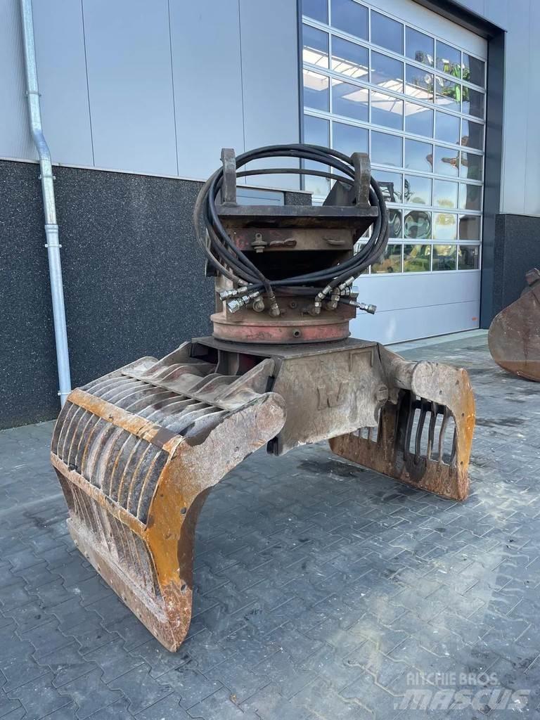 Verachtert CW40 Grabilice