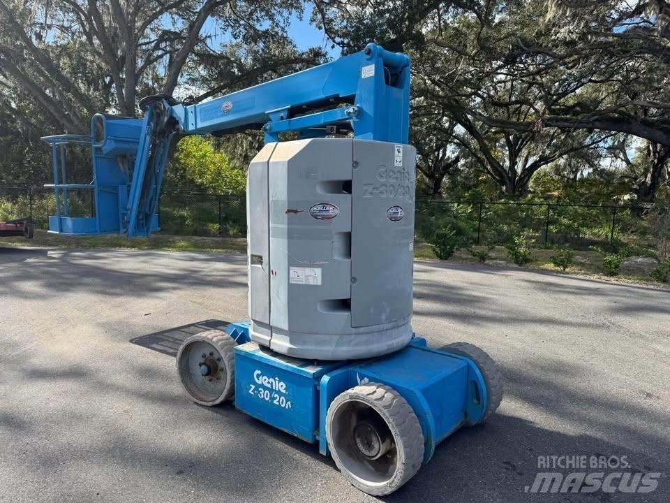Genie Z 30/20 N Zglobne podizne platforme