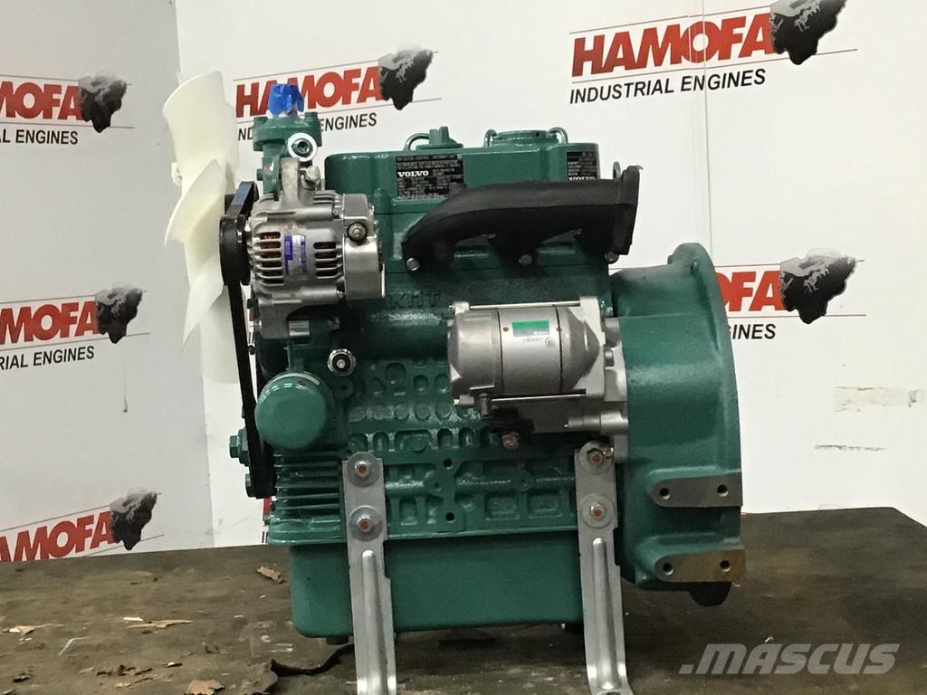 Volvo D0.9A-E4 NEW Motori