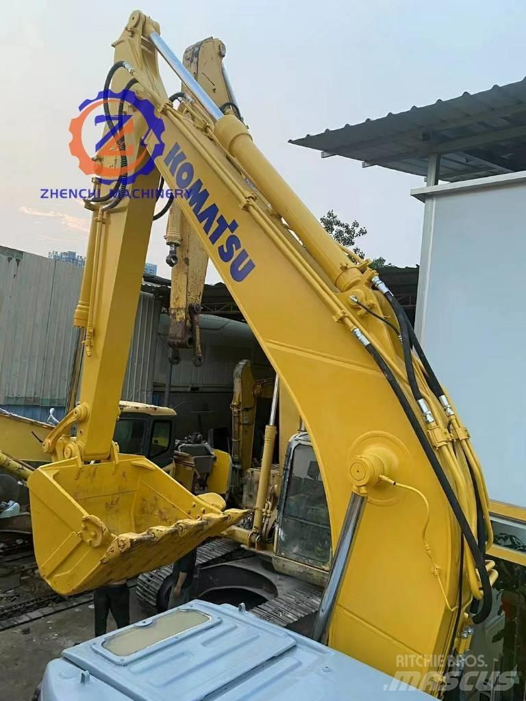 Komatsu PC 128 US Bageri gusjeničari
