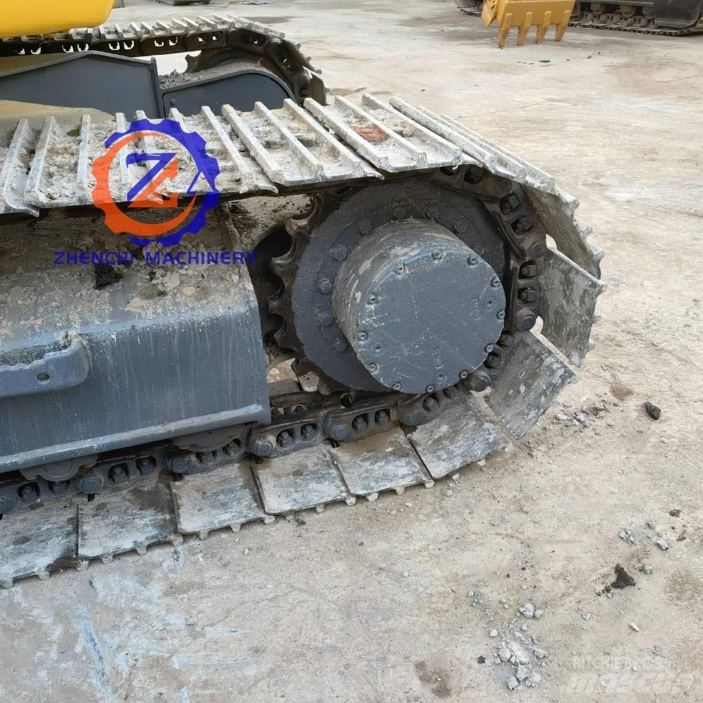 Komatsu PC 128 US Bageri gusjeničari