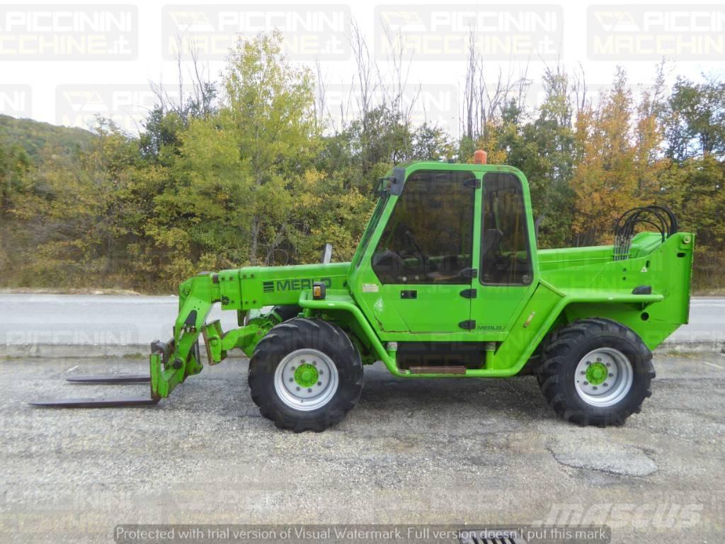 Merlo P35.13EVS Teleskopski viličari