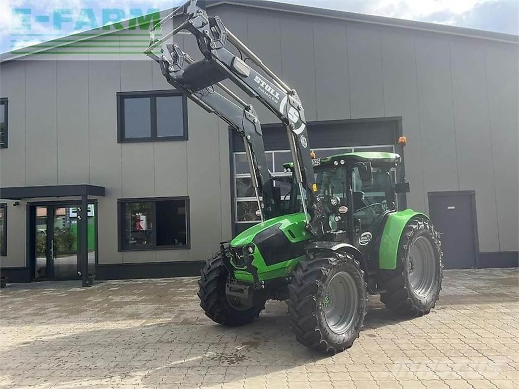 Deutz-Fahr 5125 gs Traktori