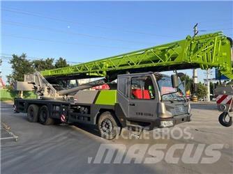 Zoomlion QY25V Rabljene dizalice za težak teren