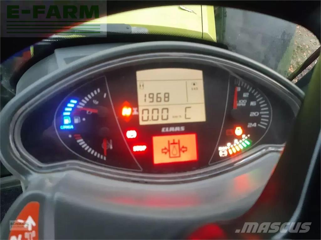 CLAAS arion 610 Traktori