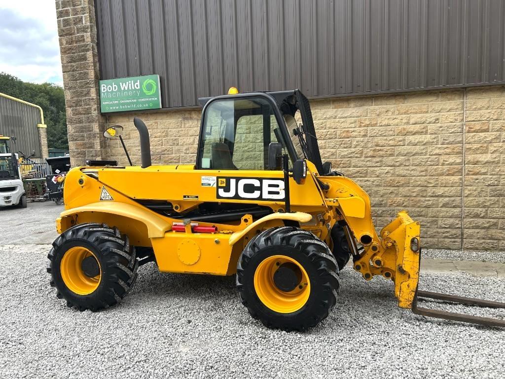 JCB 520-50 Poljoprivredni teleskopski utovarivači