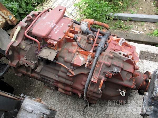 ZF 12AS1800 Mjenjači