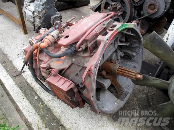 ZF 12AS1800 Mjenjači