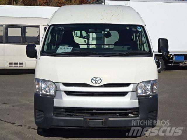 Toyota LDF-KDH221K Ostalo