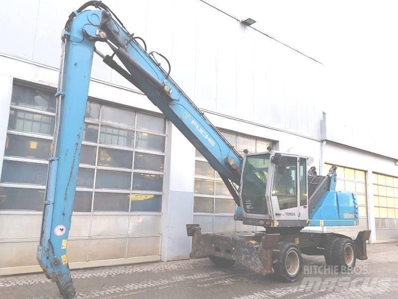 Fuchs MHL 335 E Bageri za manipuliranje materijalom / otpadom
