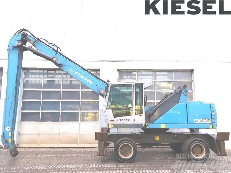 Fuchs MHL 335 E Bageri za manipuliranje materijalom / otpadom