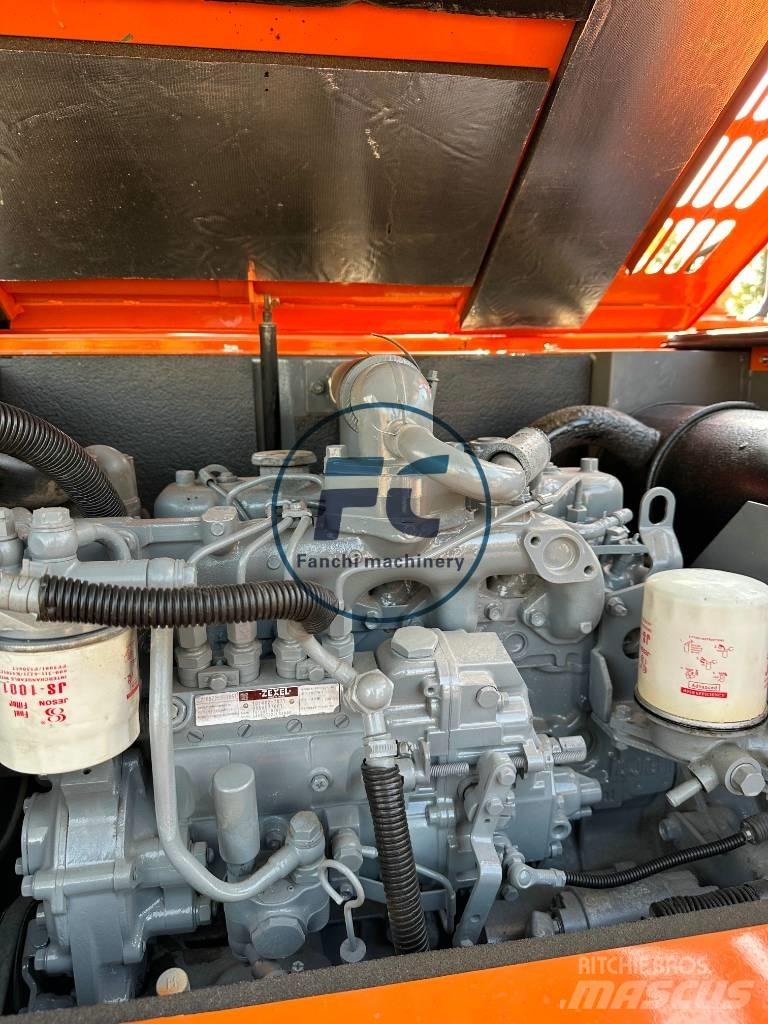 Hitachi ZX 70 Bageri gusjeničari