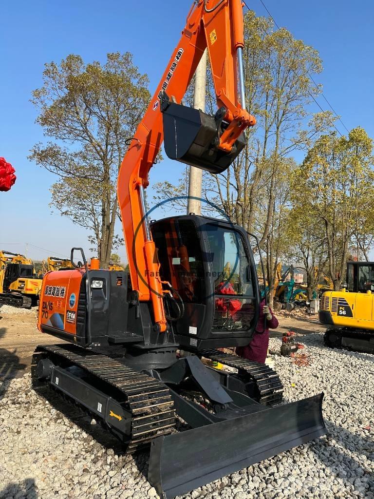 Hitachi ZX 70 Bageri gusjeničari