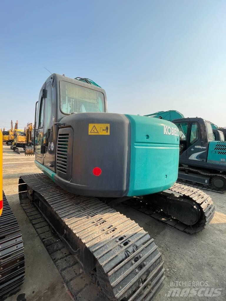 Kobelco SK 135 Bageri gusjeničari