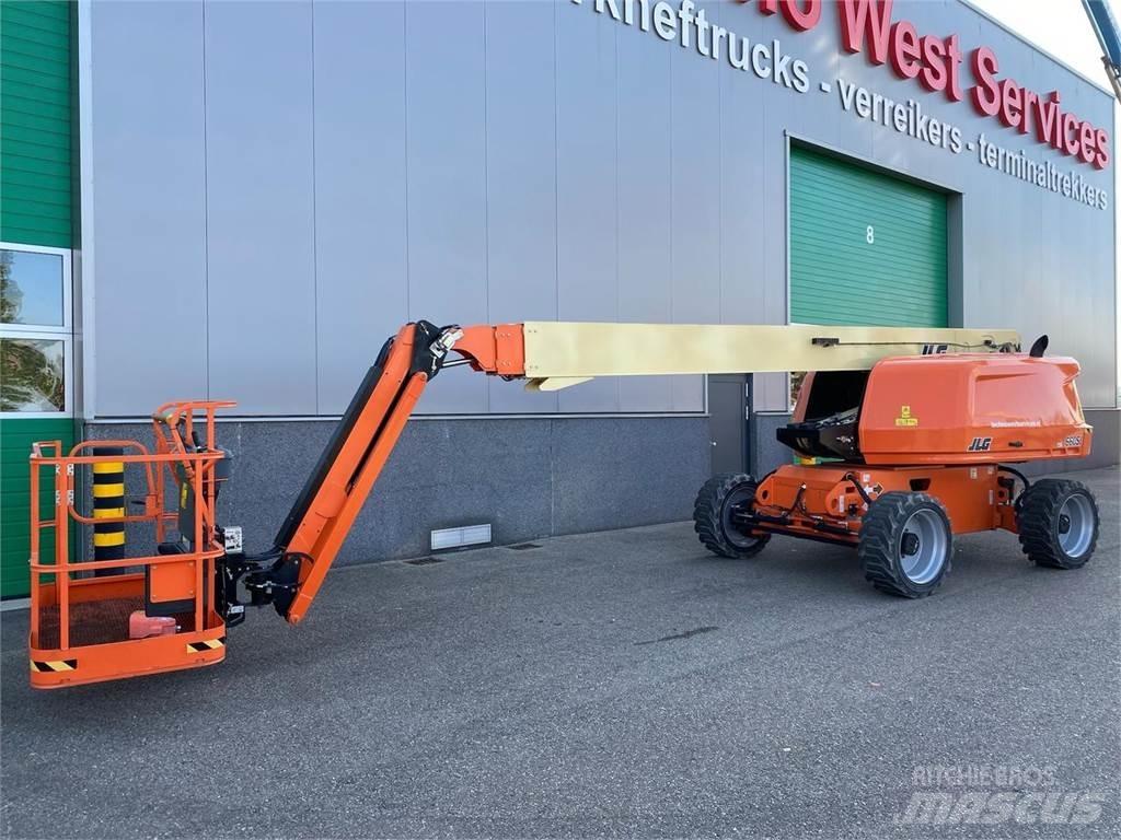 JLG 660SJ Teleskopske podizne platforme