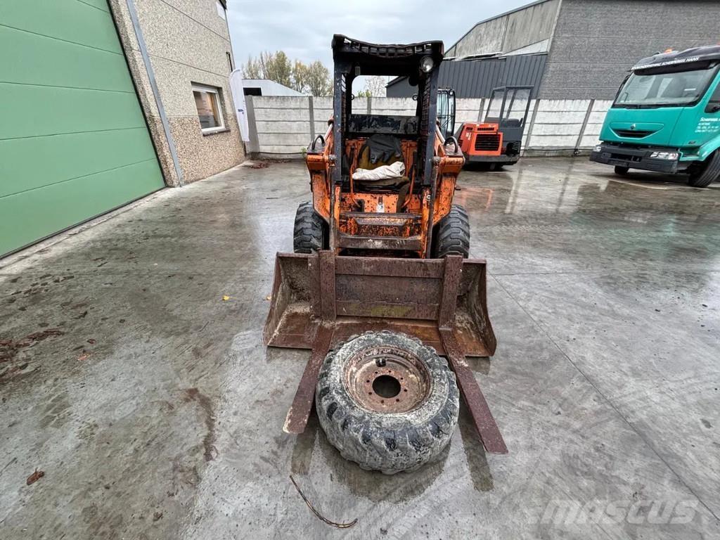 Toyota SDK8 Skid steer mini utovarivači