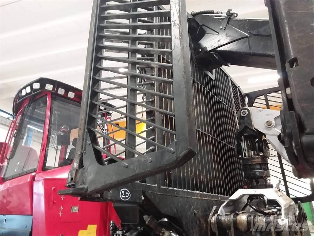 Komatsu 895 Ostale komponente