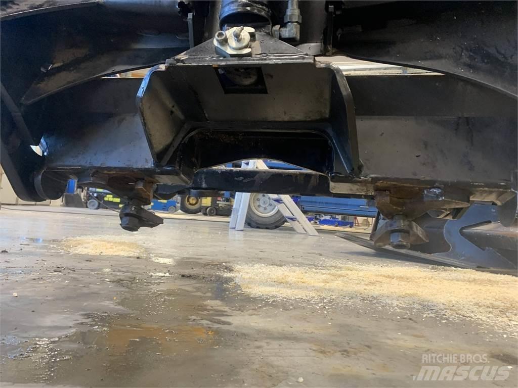 Komatsu 895 Ostale komponente