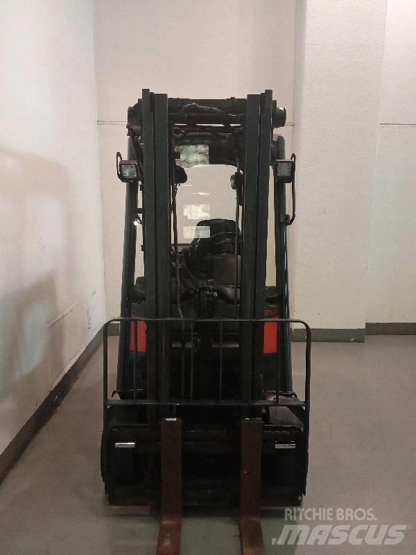 Linde H 20 D-01 Dizelski viličari