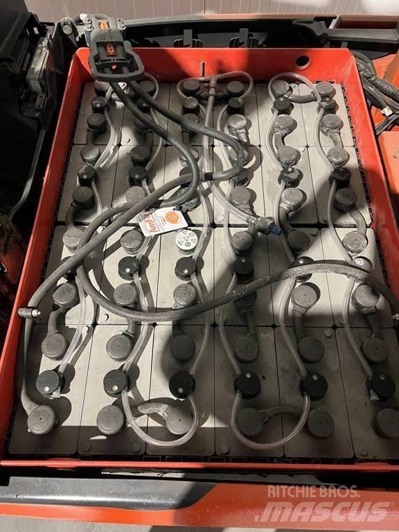 Linde E18-02 Električni viličari
