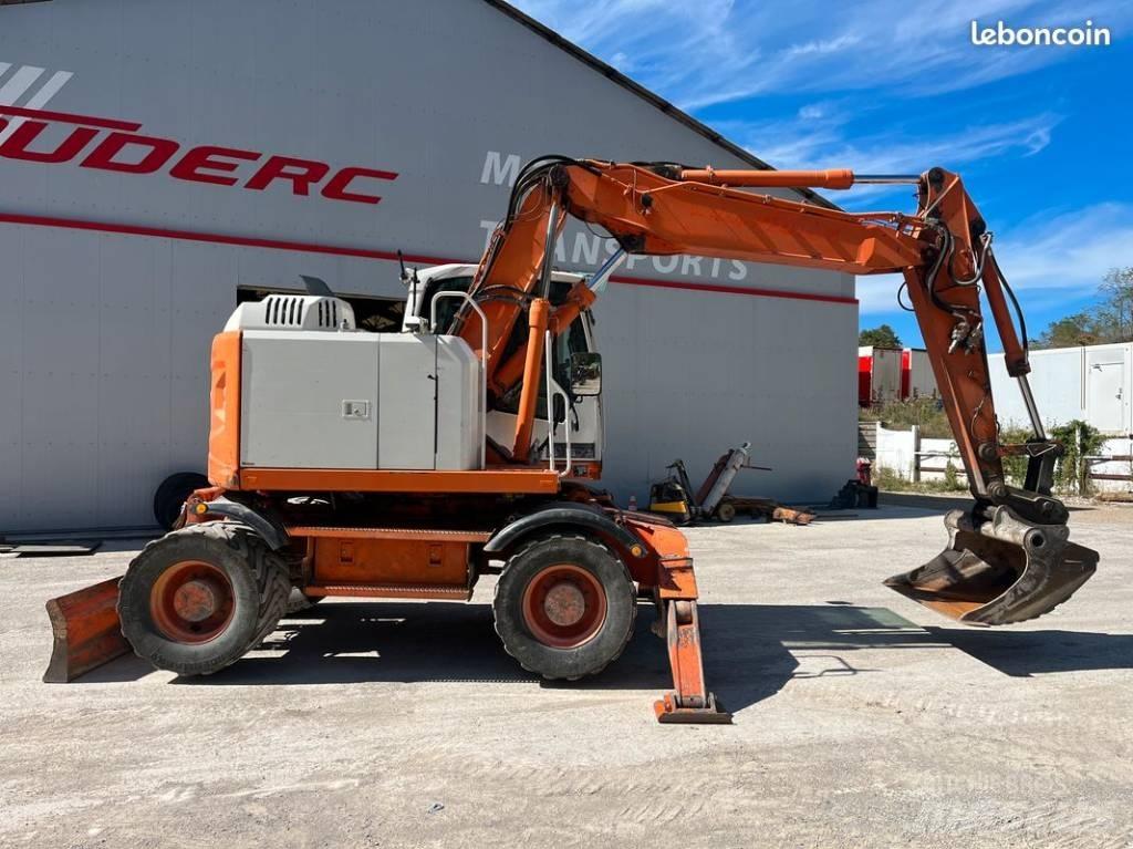 Volvo EWR 150 E Bageri na kotačima