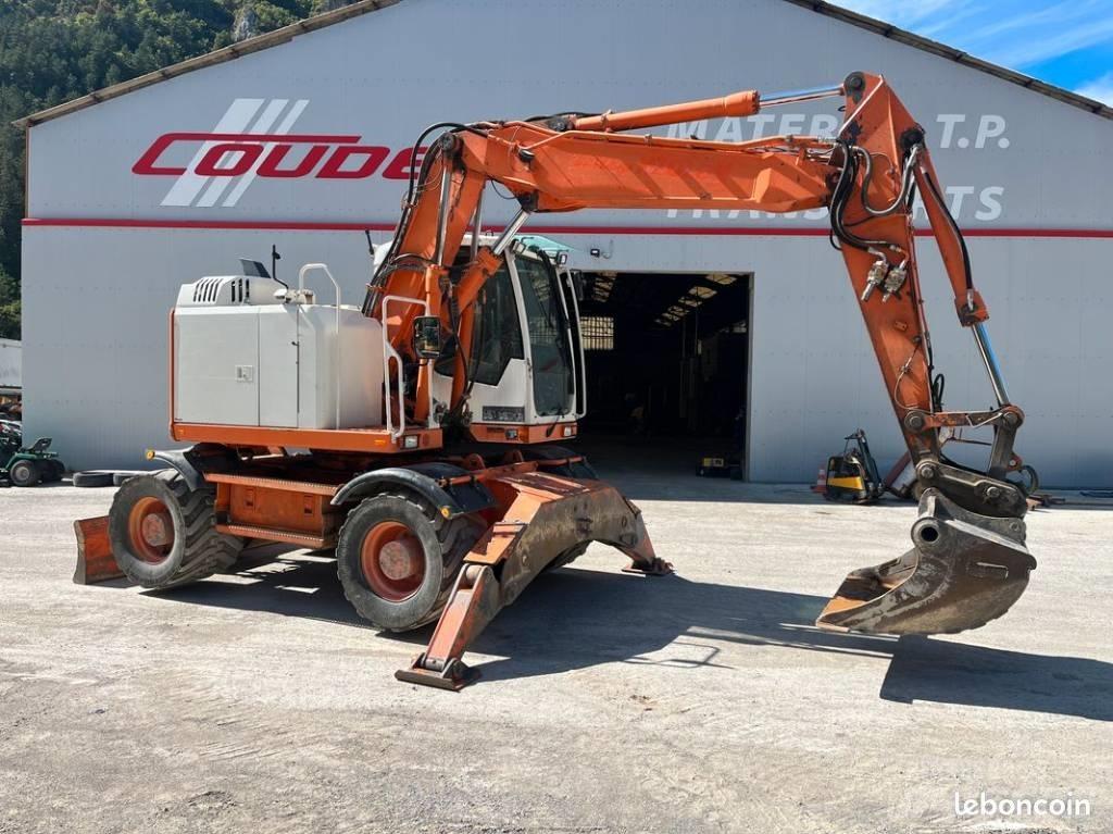 Volvo EWR 150 E Bageri na kotačima