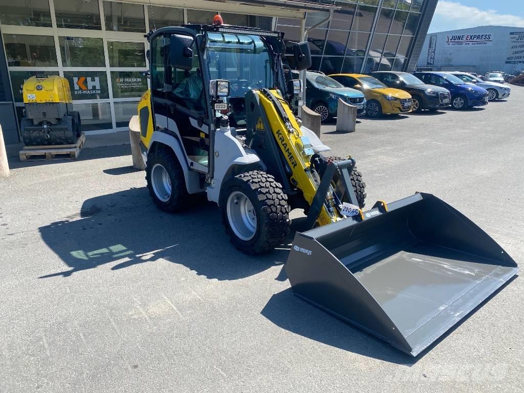 Kramer 5040 Skid steer mini utovarivači