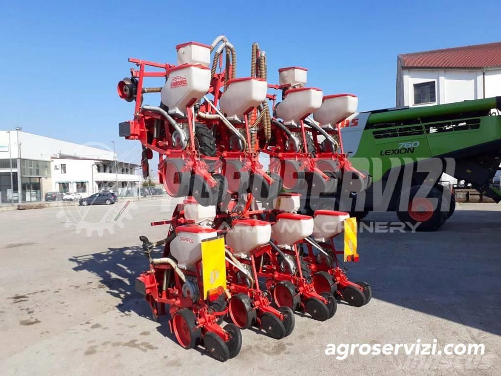 Gaspardo MTI 8F Precizne sijačice