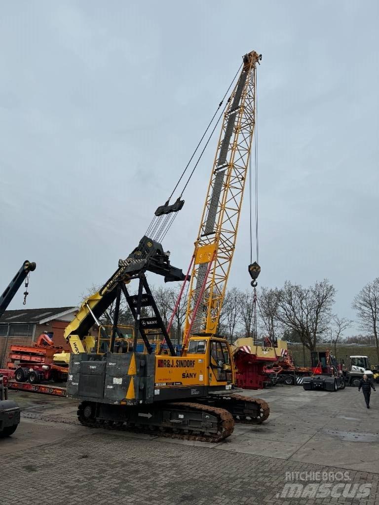 Sany SCC 500 E Kranovi sa gusjenicama
