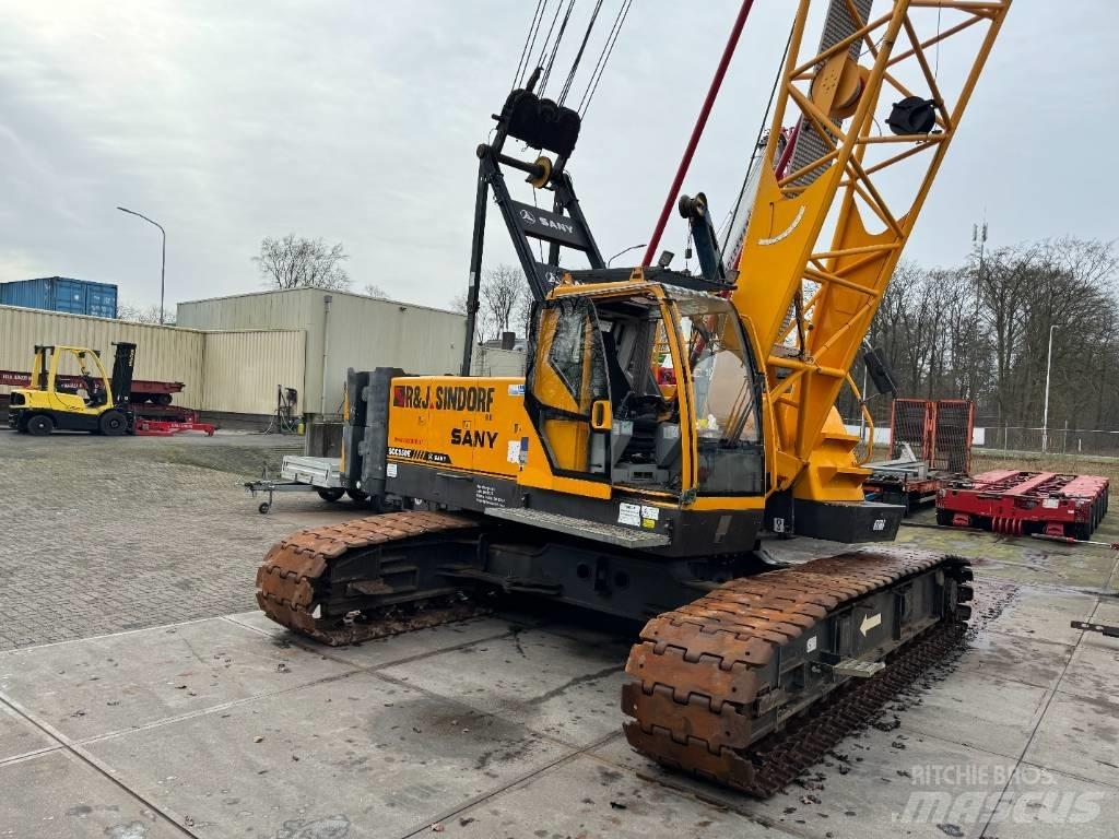 Sany SCC 500 E Kranovi sa gusjenicama