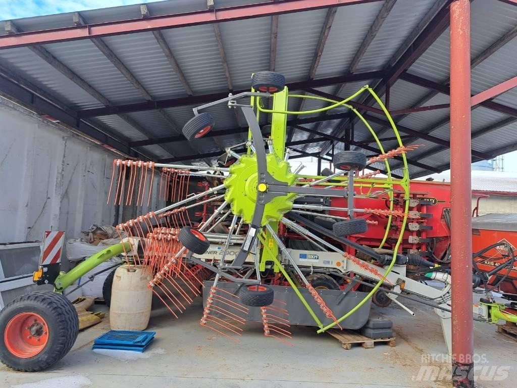 CLAAS Liner 2900 Okretači i sakupljači sijena