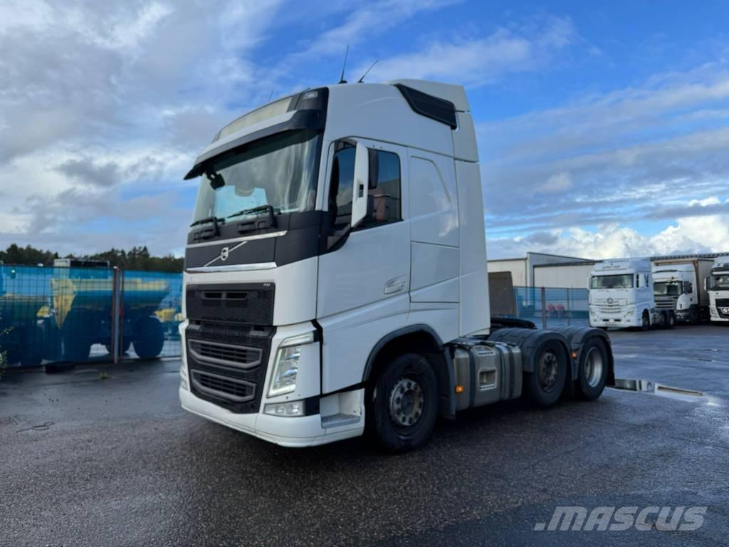 Volvo FH 460 Traktorske jedinice