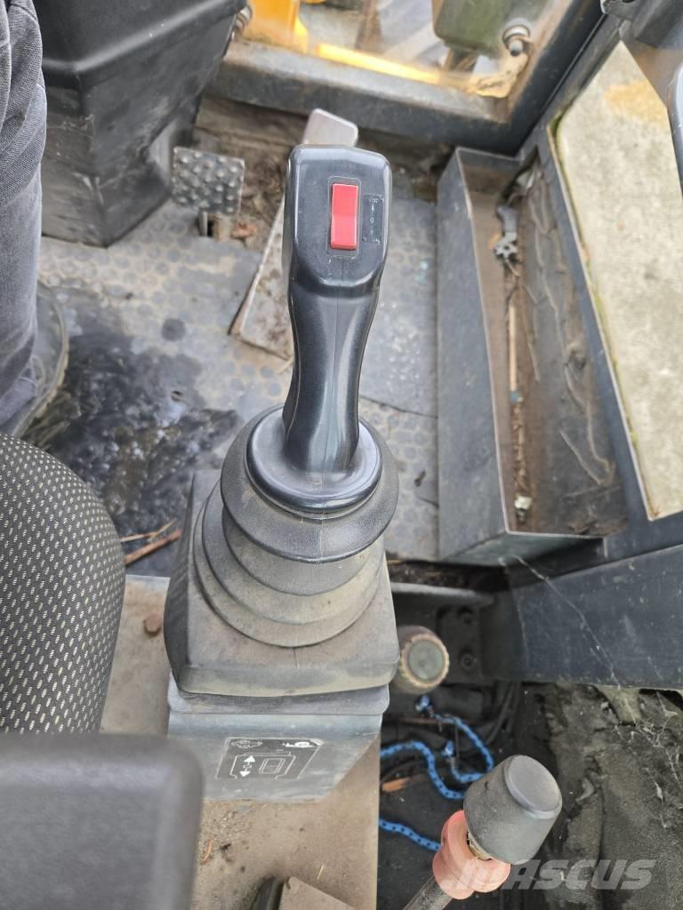 Ahlmann AS 5 Utovarivači na kotačima