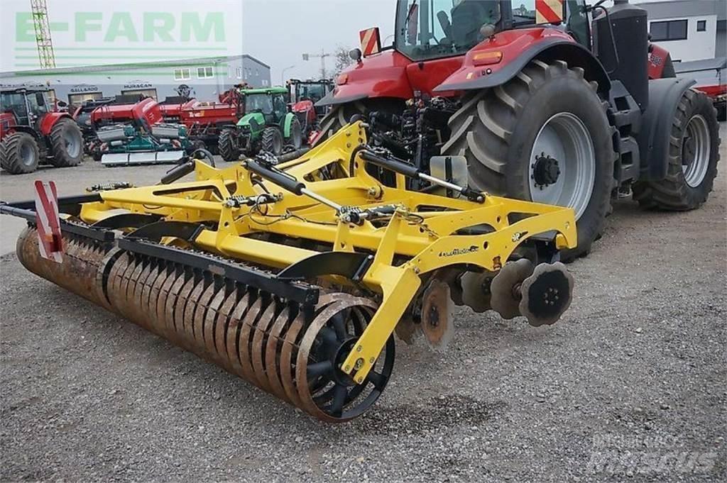 Bednar xn5000 Tanjurače