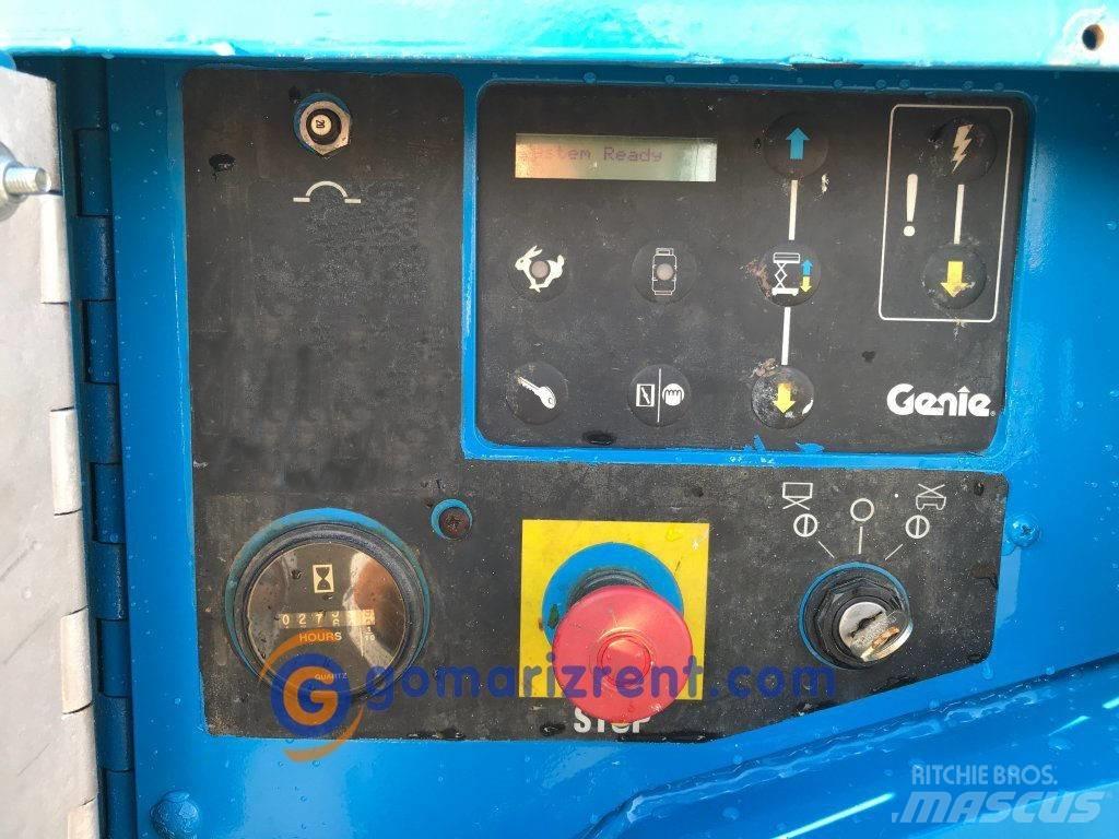Genie GS 2668 RT Škaraste platforme